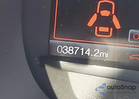 2024 Ford Edge Se z USA, uszkodzony, nr VIN 2FMPK4G91RBA64298